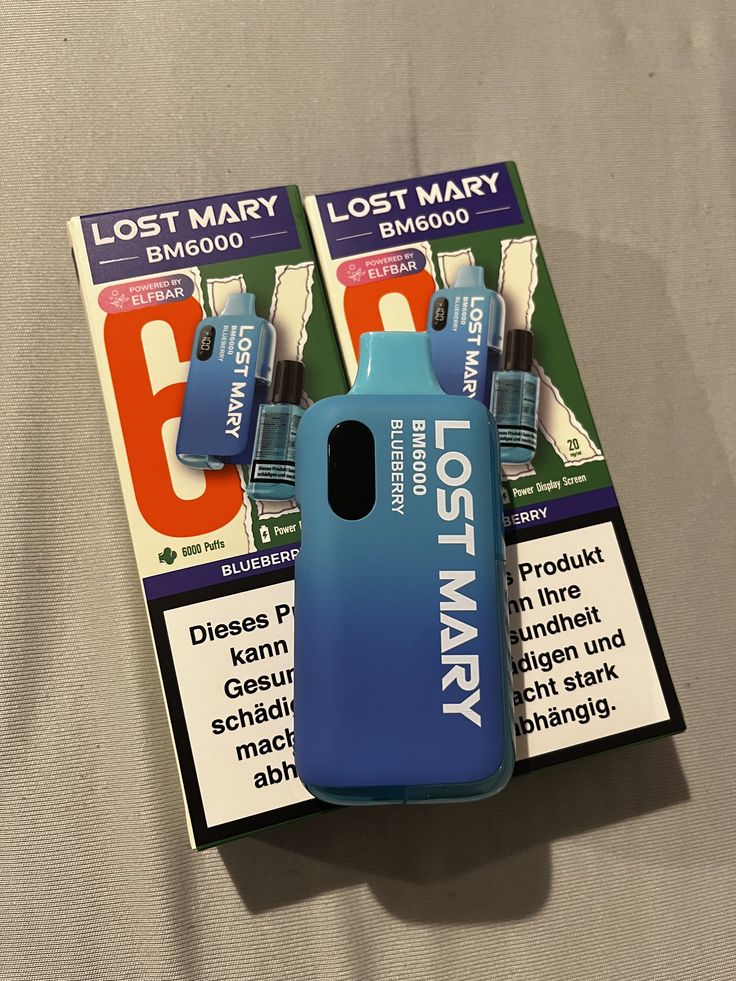 lost mary pods kaufen