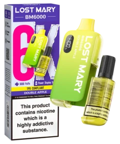 Double Apple Lost Mary BM6000