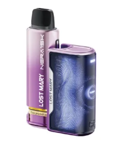 Purple Edition Lost Mary Nera 30K