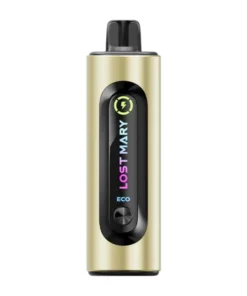 Pineapple Ice Lost Mary 4 in 1 Prefilled Pod Kit