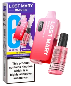 Watermelon Ice Lost Mary BM6000